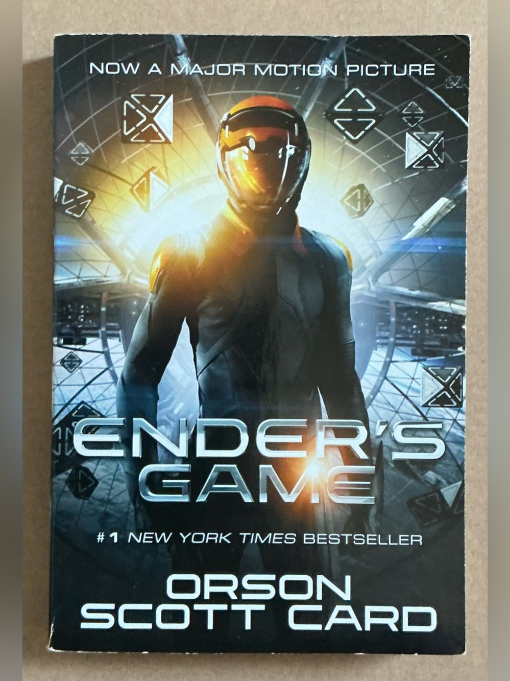 Ender’s Game - Orson Scott Card